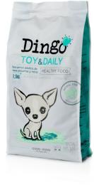 Dingo Pienso Toy & Daily para Razas Pequeñas y Mini con Pollo