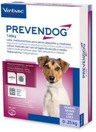 Virbac Collar Prevendog Antiparasitario Perros Pequeños y Medianos