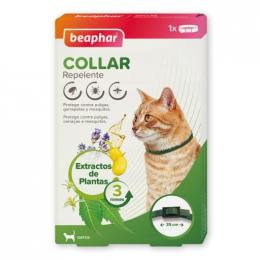 Beaphar Collar Bio Band Repelente parásitos para Gatos