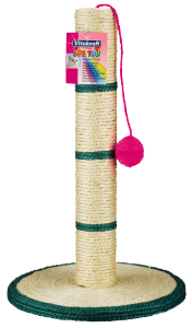 Foto Con Catnip: con efecto estimulante y promotor del instinto felino natural del juego. - Colores surtidos - envío aleatorio de 1 unidad. - Medida: 5 cm.