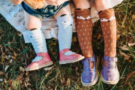 Cómo Elegir los Zapatos Perfectos para los Más Pequeños: Guía de LOS INGLESITOS