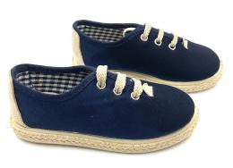 1000 Blucher esparto marino de VUPEQUES