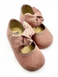 10650 Merceditas moña  serratex rosa de batilas