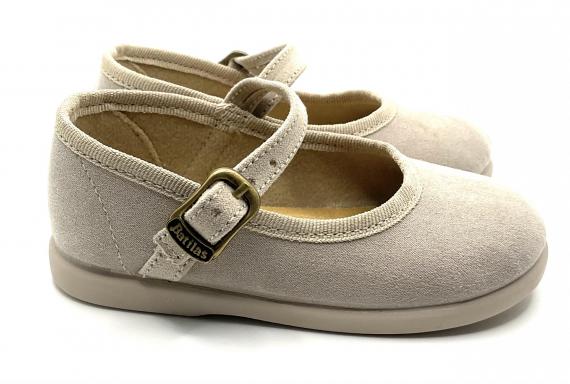 Foto 10750 Merceditas beig de Batilas