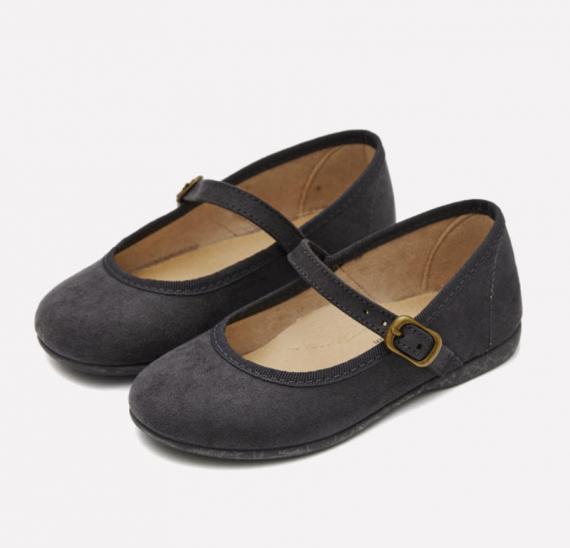 Foto 10750 Merceditas grises de Batilas