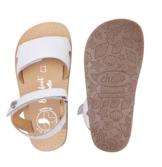 Foto 1126020 blanco sandalia Chetto