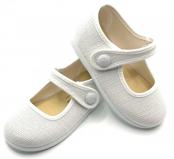 Foto 1144-09 lino blanco  Tokolate