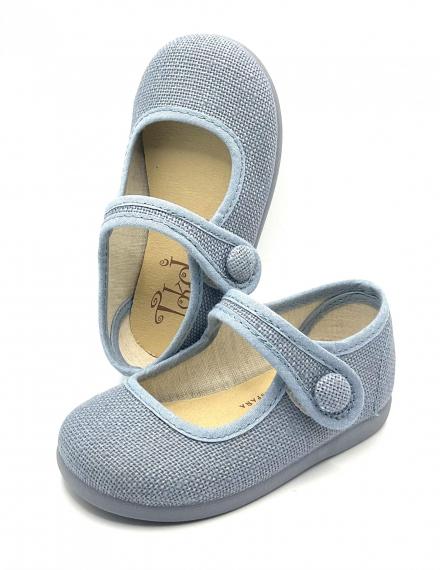 Foto 1144-09 lino indigo de Tokolate