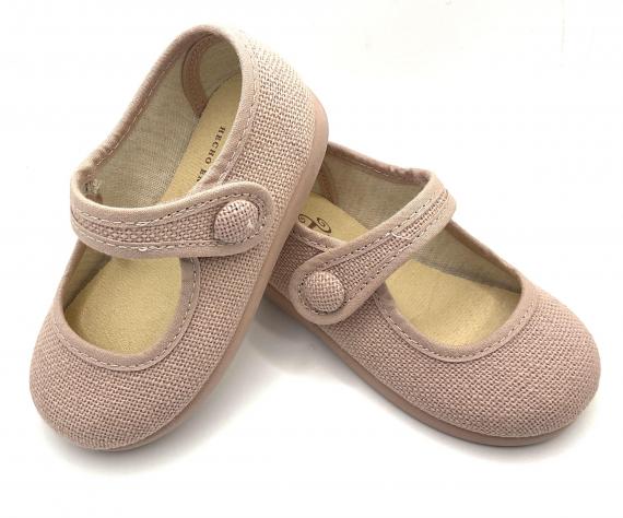 Foto 1144-09 lino rosa maquillaje de tokolate