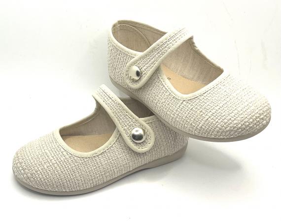 Foto 1144BM botón metal Tokolate