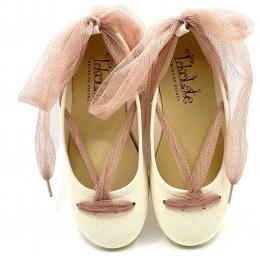 1248- BEIG tul maquillaje de Tokolate