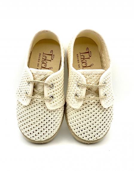 Foto 2133-78 Blucher rejilla crudo