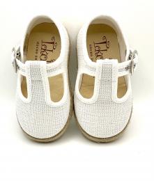 2136 lino blanco pepito tokolate