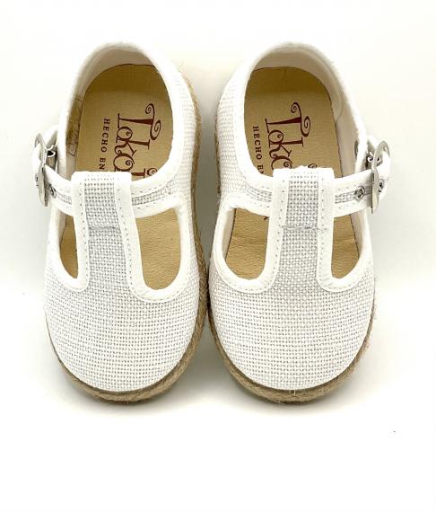 Foto 2136 lino blanco pepito tokolate