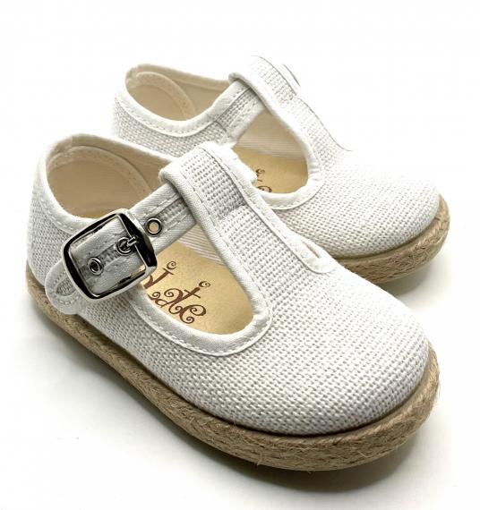 Foto 2136 lino blanco pepito tokolate