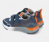 Foto 251270-B056 deportivas azul y naranja de BIOMECANICS