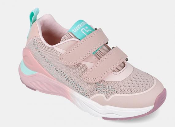 Foto 251270-D409 DEPORTIVAS OLD ROSA DE BIOMECANICS