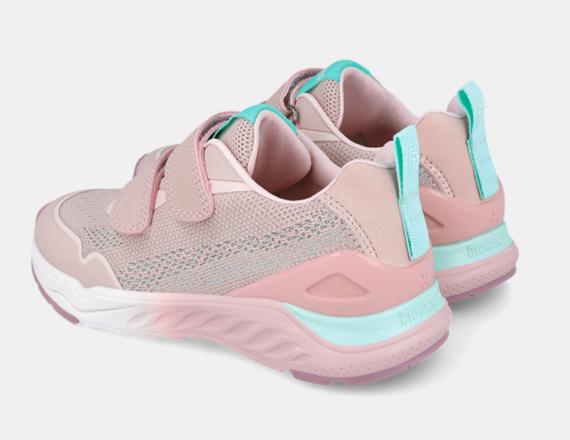 Foto 251270-D409 DEPORTIVAS OLD ROSA DE BIOMECANICS