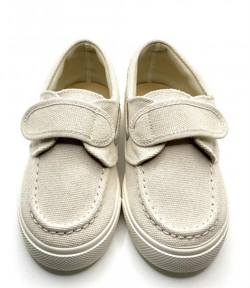 Foto 3106-07 Nautico Velcro crudo Tokolate