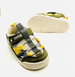 48908 sandalia kaki / BEIG MUSTANG