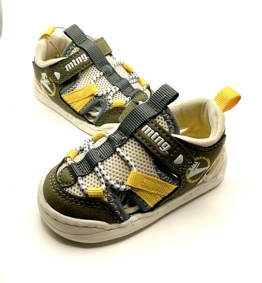 Foto 48908 sandalia kaki / BEIG MUSTANG