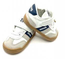 49060-deportivo blanco/ marino MUSTANG