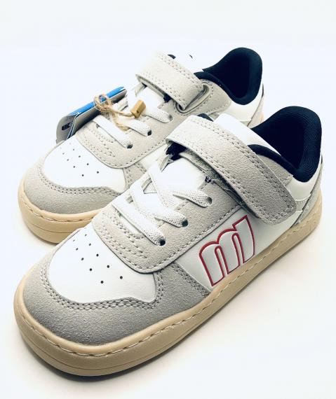 Foto 49313 blanco/ marino MUSTANG