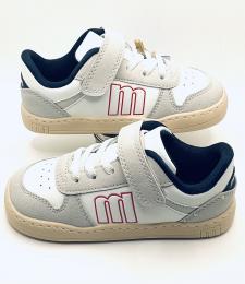 49313 blanco/ marino MUSTANG