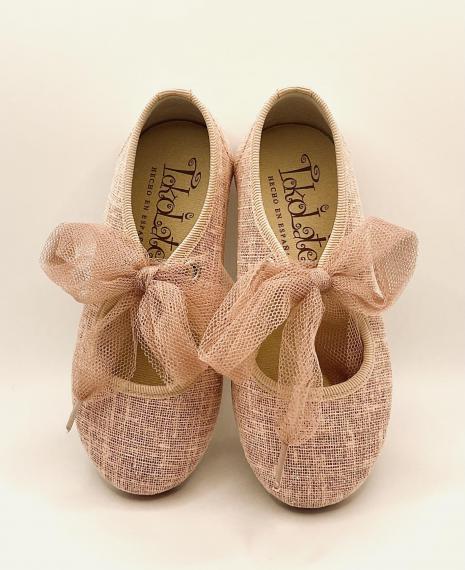 Foto Angelito tul rosa  Tokolate