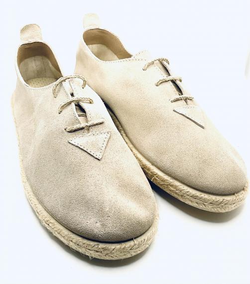 Foto Blucher beigs de zapy