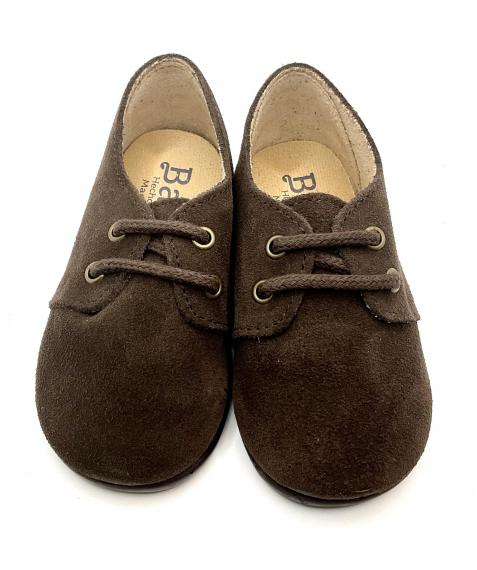 Foto Blucher de Cordones, en Marron, chocolate de Batilas