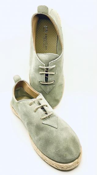 Foto Blucher verde salvia ZAPY