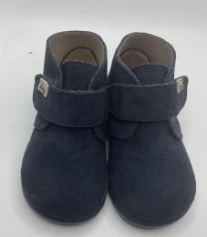 Botín Velcro marino de ZAPY