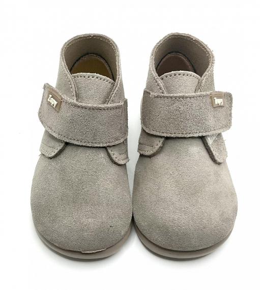 Foto Botín Velcro piedra de ZAPY