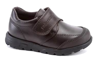 Foto Colegial marrón pablosky