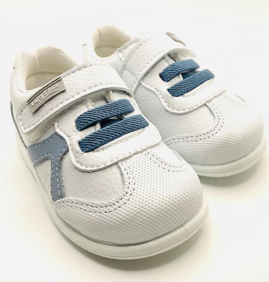 Foto Deportiva blanco / azul de Zapy