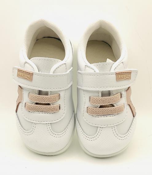 Foto Deportivo blanco/rosa zapy