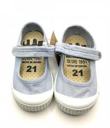 MERCEDES LONA CELESTE DE ZAPY