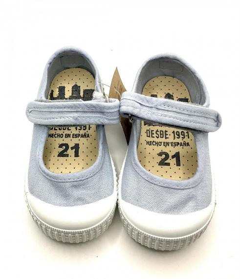 Foto MERCEDES LONA CELESTE DE ZAPY