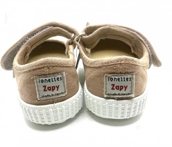 Foto MERCEDITAS LONA ROSA DE ZAPY