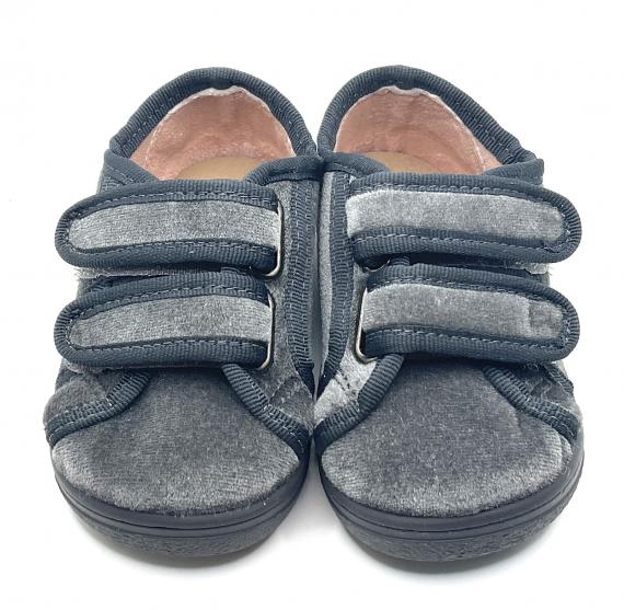 Foto MODELO BASKET color GRIS de ZAPY