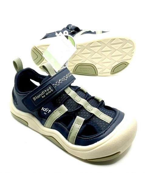 Foto MODELO OLIMPO marino  DE BLANDITOS