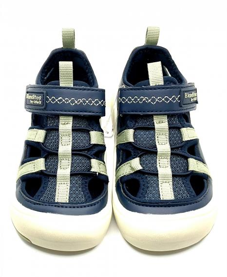 Foto MODELO OLIMPO marino  DE BLANDITOS