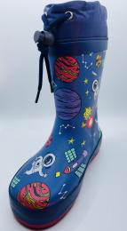 BOTAS DE AGUA CRESCENDO AZULES