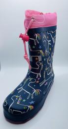 BOTAS DE AGUA CRESCENDO MARINO