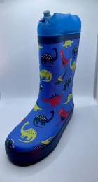 BOTAS DE AGUA CRESCENDO	AZULON