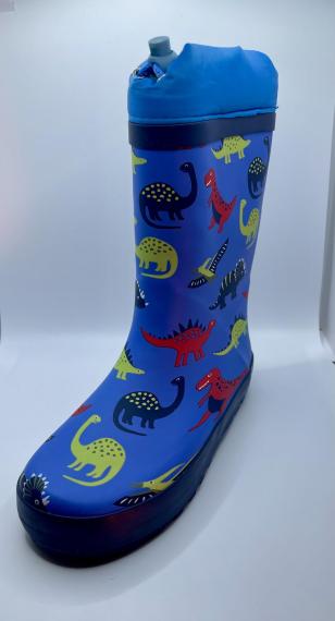 Foto BOTAS DE AGUA CRESCENDO	AZULON