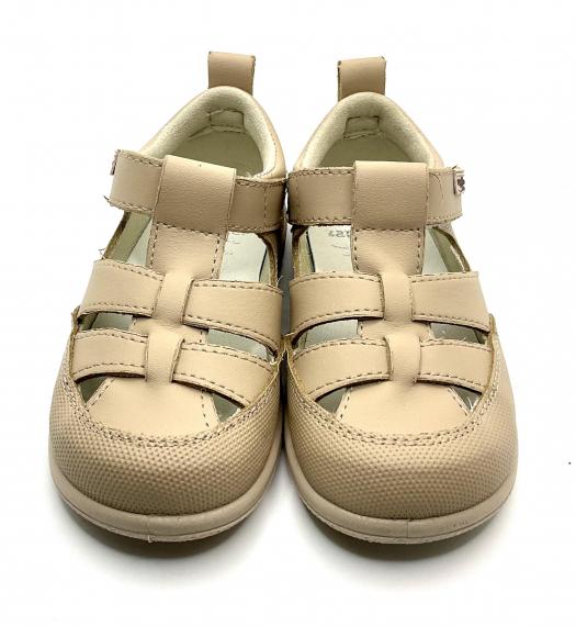 Foto Sandalia camel ZAPY