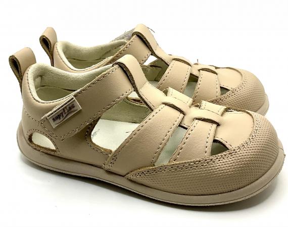 Foto Sandalia camel ZAPY