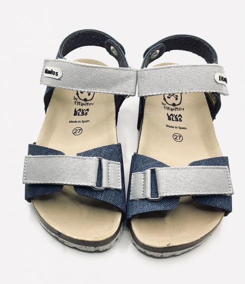 Foto BIO NAVI-GRIS DE (TITANITOS)